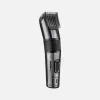Plaukų kirpimo mašinėlė BaByliss Carbon Titanium Juoda 26 0,5–2,5 cm