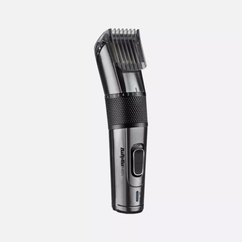 Plaukų kirpimo mašinėlė BaByliss Carbon Titanium Juoda 26 0,5–2,5 cm