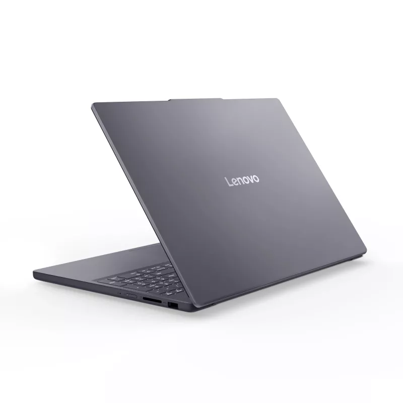 Lenovo IdeaPad plonas 3 15ARP10 AMD Ryzen™ 5 7535HS nešiojamas kompiuteris 38,9 cm (15,3 col.) WUXGA 16 GB DDR5-SDRAM 512 GB SSD Wi-Fi 6 (802.11ax) angliška klaviatūra Pilka