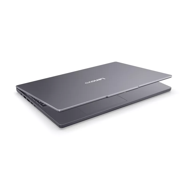 Lenovo IdeaPad plonas 3 15ARP10 AMD Ryzen™ 5 7535HS nešiojamas kompiuteris 38,9 cm (15,3 col.) WUXGA 16 GB DDR5-SDRAM 512 GB SSD Wi-Fi 6 (802.11ax) angliška klaviatūra Pilka