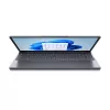 Lenovo IdeaPad plonas 3 15ARP10 AMD Ryzen™ 5 7535HS nešiojamas kompiuteris 38,9 cm (15,3 col.) WUXGA 16 GB DDR5-SDRAM 512 GB SSD Wi-Fi 6 (802.11ax) angliška klaviatūra Pilka