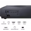 Projektorius HISENSE PT1 3D Smart TV, 16:9, Wi‑Fi ir Ethernet, HDR (HLG), HDMI 2.0/2.1, juodas
