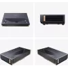 Projektorius HISENSE PT1 3D Smart TV, 16:9, Wi‑Fi ir Ethernet, HDR (HLG), HDMI 2.0/2.1, juodas