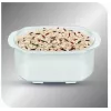 Tefal Convenient Series Deluxe VC502D garintuvas 3 krepšeliai Stalviršis 900 W Nerūdijantis plienas, Balta