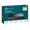 Tinklo vaizdo registratorius TP-Link VIGI NVR1008H-8P