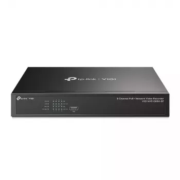 Tinklo vaizdo registratorius TP-Link VIGI NVR1008H-8P