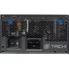 Maitinimo blokas ASROCK Taichi TC-1650T 1650 W 20+4 kaiščiai ATX 80 PLUS Titanium, 135 mm ventiliatorius, juodas