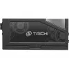 Maitinimo blokas ASROCK Taichi TC-1650T 1650 W 20+4 kaiščiai ATX 80 PLUS Titanium, 135 mm ventiliatorius, juodas