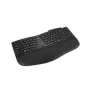 Kensington Pro Fit Ergo KB675 EQ TKL Įkraunama klaviatūra, be skaičių dalies (80–87 %), belaidė, Bluetooth, membraninė, QWERTY, juoda