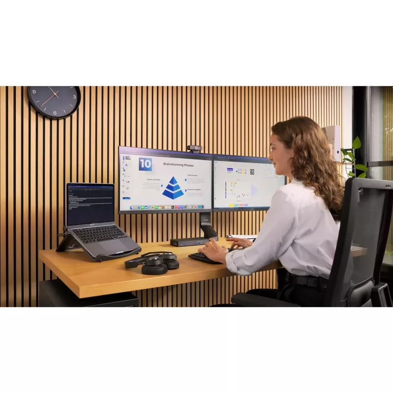 Kensington Pro Fit Ergo KB675 EQ TKL Įkraunama klaviatūra, be skaičių dalies (80–87 %), belaidė, Bluetooth, membraninė, QWERTY, juoda