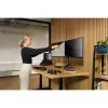 Kensington Pro Fit Ergo KB675 EQ TKL Įkraunama klaviatūra, be skaičių dalies (80–87 %), belaidė, Bluetooth, membraninė, QWERTY, juoda