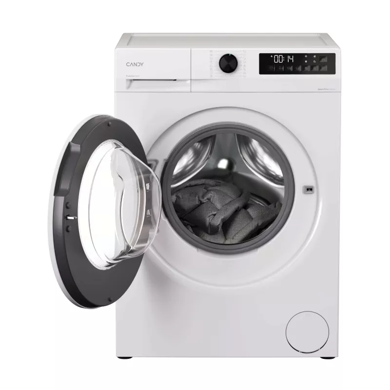 Candy GD 27S7-S skalbimo mašina Priekinis įkrovimas 7 kg 1200 RPM Balta