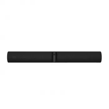 Jabra PanaCast 50 juoda - EU įkroviklis (3 metų garantija), vaizdo konferencijų juosta, 13 MP, 4K Ultra HD, 3x, Android, juoda