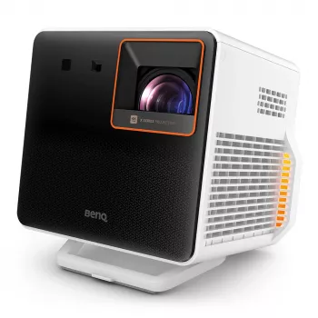 BenQ X300G Standartinio atstumo projektorius 2000 ANSI liumenų DLP UHD 4K (3840x2160) juoda, balta