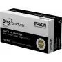Epson Discproducer rašalo kasetė, juoda (MOQ=10), juoda, pigmentinis rašalas, 1 vnt.