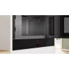 Bosch Serie 8 BFR7221B1 mikrobangų krosnelė Juoda Solo mikrobangų krosnelė Įmontuojama 21 L 900 W