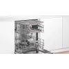 Bosch Serie 6 SMV6YCX02E indaplovė Visiškai integruojama 14 vietų
