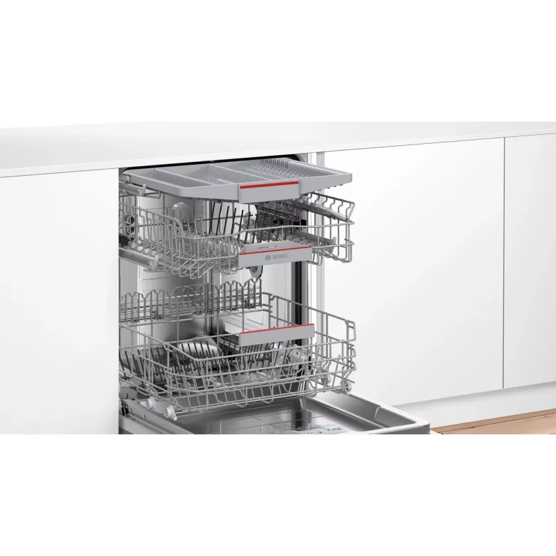 Bosch Serie 6 SMV6YCX02E indaplovė Visiškai integruojama 14 vietų
