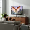 TV stovas MACLEAN MC-132, skirtas 32–55 colių televizoriams, palaiko iki 35 kg, 20° pasukimas, VESA 75x75–400x400