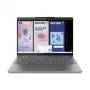 Nešiojamas kompiuteris Lenovo YOGA 7 2-in-1 14 colių Ultra 5 226V, 16GB LPDDR5x, 1TB NVMe, OLED WUXGA, Windows 11 Home, Luna Grey