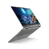 Nešiojamas kompiuteris Lenovo YOGA 7 2-in-1 14 colių Ultra 5 226V, 16GB LPDDR5x, 1TB NVMe, OLED WUXGA, Windows 11 Home, Luna Grey