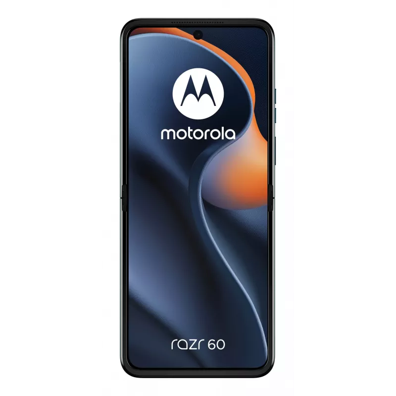 Motorola razr 60 17,5 cm (6,9 colio) Dual SIM Android 15 5G USB Type-C 8 GB 256 GB 4500 mAh mėlynas