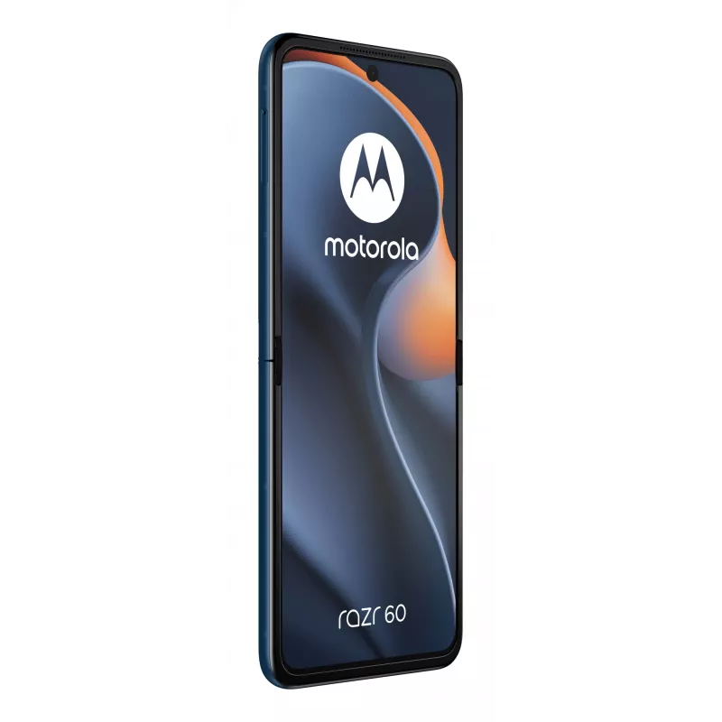 Motorola razr 60 17,5 cm (6,9 colio) Dual SIM Android 15 5G USB Type-C 8 GB 256 GB 4500 mAh mėlynas