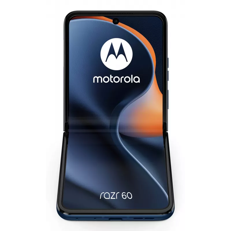 Motorola razr 60 17,5 cm (6,9 colio) Dual SIM Android 15 5G USB Type-C 8 GB 256 GB 4500 mAh mėlynas