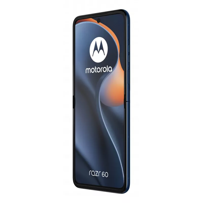 Motorola razr 60 17,5 cm (6,9 colio) Dual SIM Android 15 5G USB Type-C 8 GB 256 GB 4500 mAh mėlynas