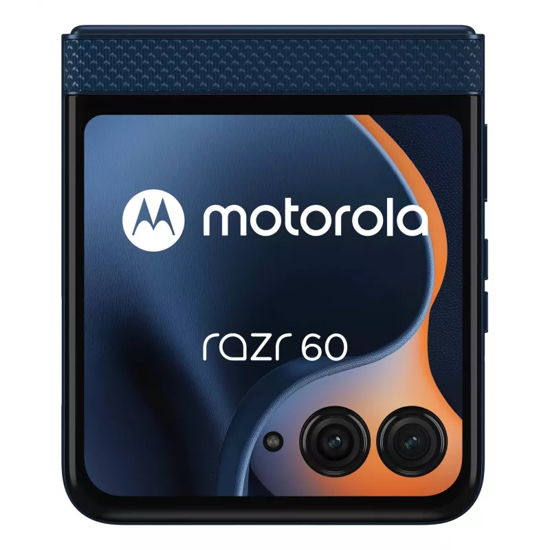 Motorola razr 60 17,5 cm (6,9 colio) Dual SIM Android 15 5G USB Type-C 8 GB 256 GB 4500 mAh mėlynas