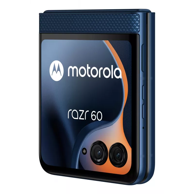 Motorola razr 60 17,5 cm (6,9 colio) Dual SIM Android 15 5G USB Type-C 8 GB 256 GB 4500 mAh mėlynas