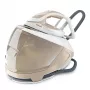 Tefal Pro Express Eco GV9E22E0 garo lyginimo stotis 2200 W 1,8 l Durilium AirGlide Autoclean padas Smėlio, Balta