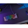 Trust GXT 867 Acira klaviatūra, žaidimams, USB, QWERTY, US English, juoda