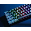 Trust GXT 867 Acira klaviatūra, žaidimams, USB, QWERTY, US English, juoda