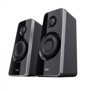 Trust Tytan garsiakalbių rinkinys 60 W Universalus juoda 2.1 kanalai