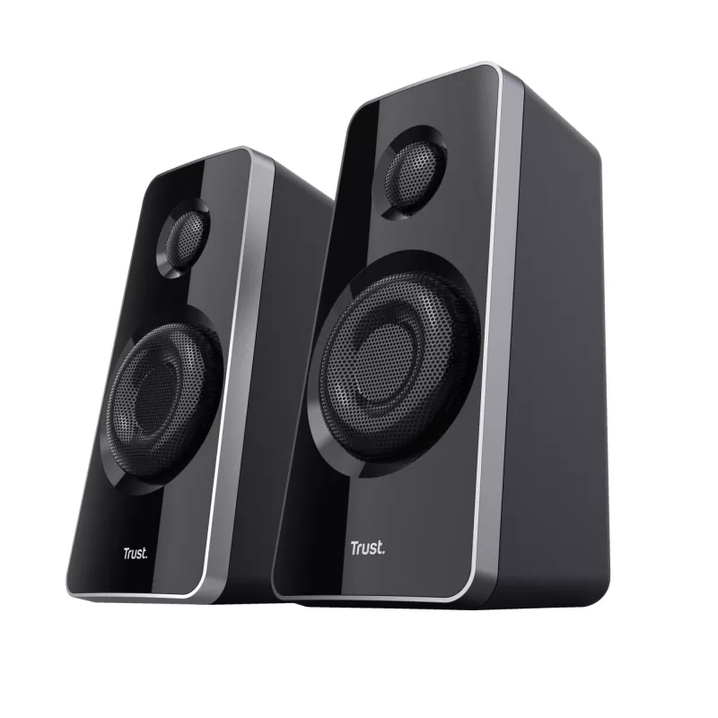 Trust Tytan garsiakalbių rinkinys 60 W Universalus juoda 2.1 kanalai