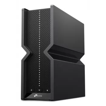 TP-Link Archer BE700 belaidis maršrutizatorius Multi-Gigabit Ethernet Tri-band (2.4 GHz / 5 GHz / 6 GHz) juodas