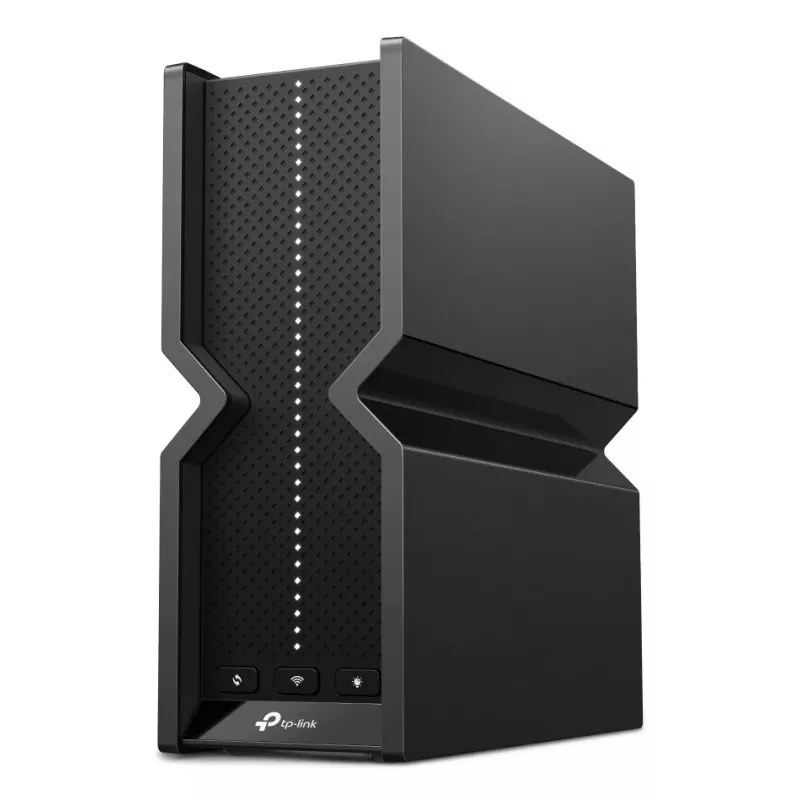 TP-Link Archer BE700 belaidis maršrutizatorius Multi-Gigabit Ethernet Tri-band (2.4 GHz / 5 GHz / 6 GHz) juodas