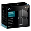 TP-Link Archer BE700 belaidis maršrutizatorius Multi-Gigabit Ethernet Tri-band (2.4 GHz / 5 GHz / 6 GHz) juodas