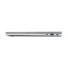 Hibridinis (2-in-1) nešiojamasis kompiuteris Acer Aspire Go Spin 14 AGSP14-31PT-C72L — 14 colių WUXGA jutiklinis ekranas, Intel N150, 16 GB LPDDR5, 512 GB SSD, Windows 11 Home, sidabrinis