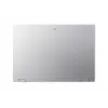 Hibridinis (2-in-1) nešiojamasis kompiuteris Acer Aspire Go Spin 14 AGSP14-31PT-C72L — 14 colių WUXGA jutiklinis ekranas, Intel N150, 16 GB LPDDR5, 512 GB SSD, Windows 11 Home, sidabrinis