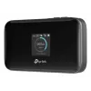 Mobiliojo tinklo maršrutizatorius TP-LINK M7750 — Nešiojamas LTE-Advanced 4G, 600 Mbps, 5 GHz Wi‑Fi 5, NanoSIM, MicroSD, 3280 mAh baterija