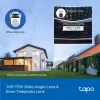 TP-Link Tapo Outdoor Dual Lens Pan/Tilt Security Camera, IP apsaugos kamera, lauko, laidinė ir belaidė, montavimas ant lubų/sienos/stulpo, balta, sferinė