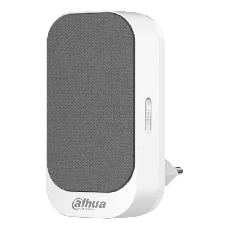 Dahua Technology DS1AG durų skambučio garsinis signalizatorius Pilka, Balta