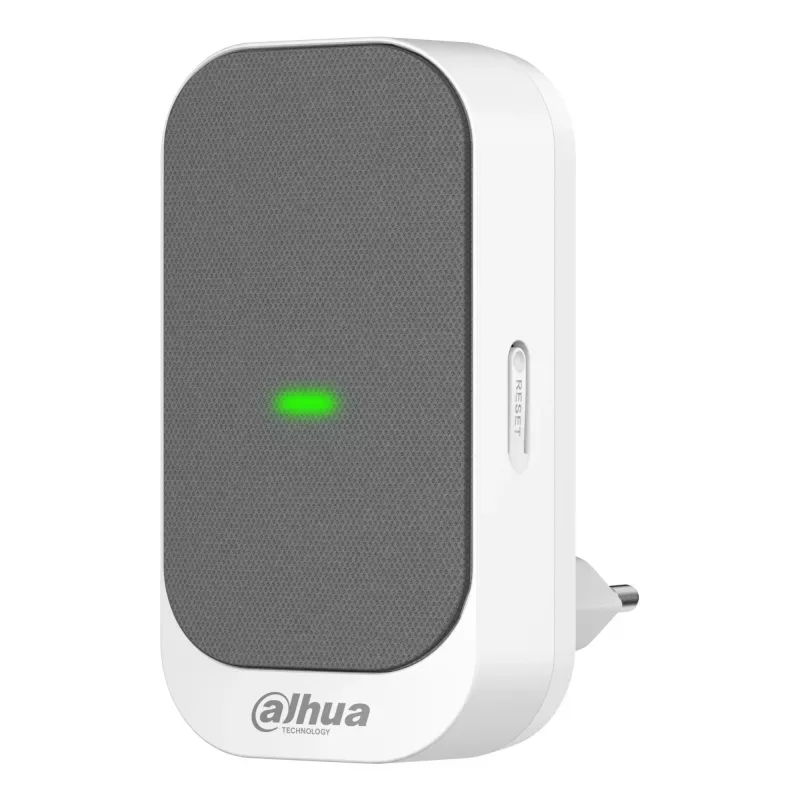 Dahua Technology DS1AG durų skambučio garsinis signalizatorius Pilka, Balta