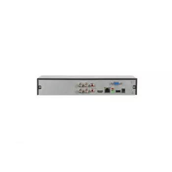 Dahua Technology XVR5104HS-I3/T skaitmeninis vaizdo registratorius (DVR), juodas