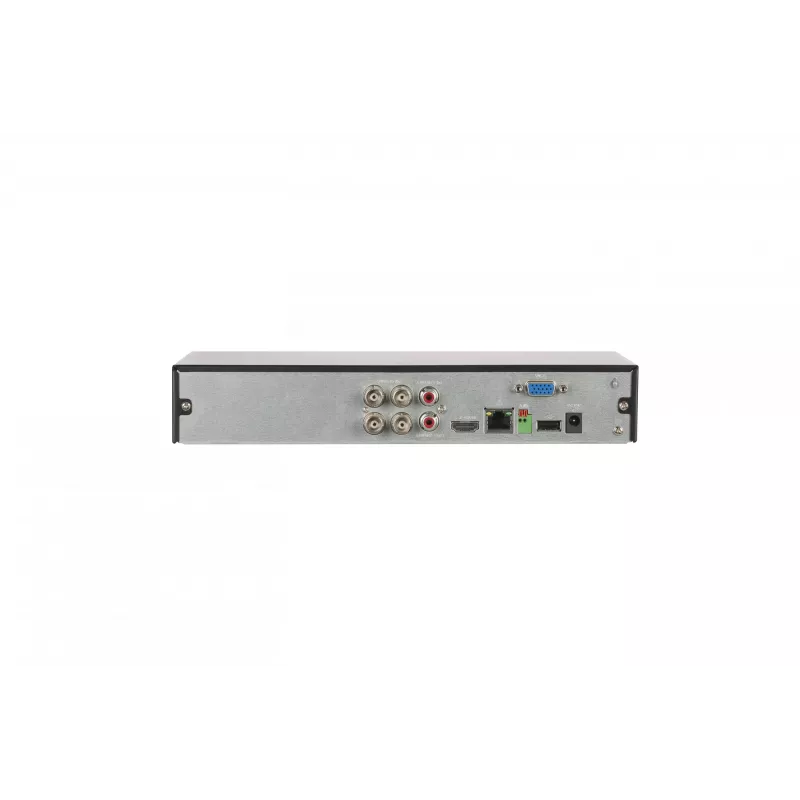 Dahua Technology XVR5104HS-I3/T skaitmeninis vaizdo registratorius (DVR), juodas
