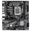 GIGABYTE B760M H V2 pagrindinė plokštė – palaiko 14-os kartos Intel Core procesorius, 5+1+1 fazių skaitmeninis VRM, iki 8000 MHz DDR5 (O.C.), 1xPCIe 4.0 M.2, 1GbE LAN, USB 3.2 Gen1