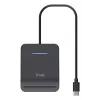 Trust Primo išmaniųjų kortelių skaitytuvas vidaus USB USB Type-C juodas