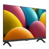 LG 32LR60006LA 81,3 cm (32 col.) Full HD išmanusis televizorius Wi-Fi juodas